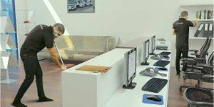 Office Cleaning Services
