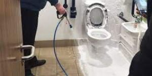 Washroom Cleaning Services