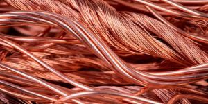 Copper Cable Scrap