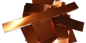 Copper Sheet Scrap