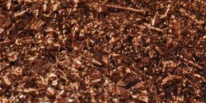 Copper Turnings