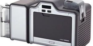 HID FARGO HDP5000 ID Card Printer & Encoder