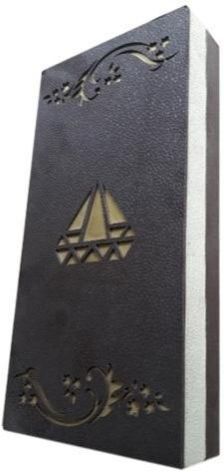 Laser Cutting Chain Jewelry Box