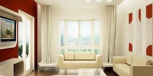 Living Room Interior Designing Services