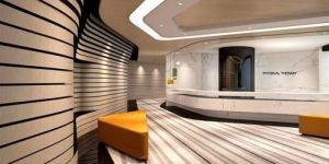 Lobby Interior Designing Services