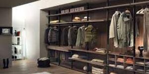 Modular Wardrobe Designing Services