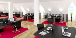Office Interior Designing Services