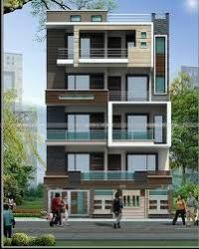 Residential Exterior Designing Services