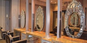 Salon Interior Designing Services