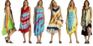 RAYON SUNDRESS