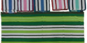 Striped Towel