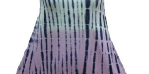 Viscose Short Dress