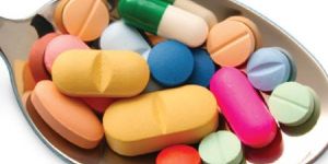 Paracetamol Ibuprofen Caffeine Tablets