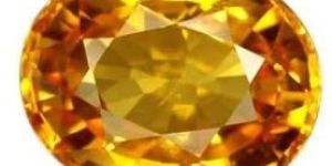Gemstone- Yellow Sapphire