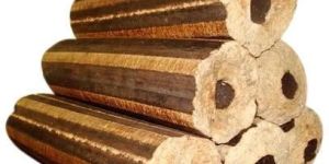 Rice Husk Briquettes