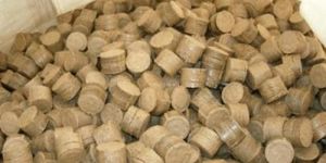 Sawdust Briquettes