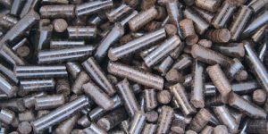 Torrefied Pellets