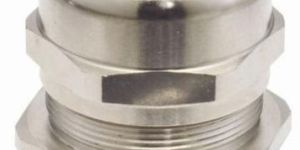 Nickle Plated Brass Cable Gland