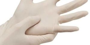 Latex Examination Gloves