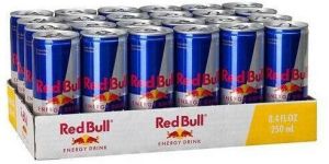 Redbull Energy Drink