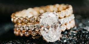 Engagement Diamond Rings