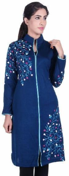 Woolen Kurti