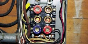 Apartment Electrical Fitting Services