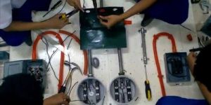 Commercial Electrical Contractor Services
