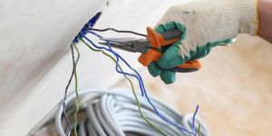 Industrial Electrical Contractor Services