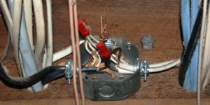 Industrial Electrical Fitting Services