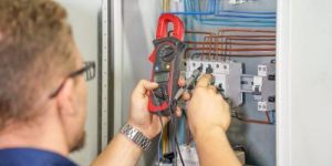 Industrial Electrical Work Services