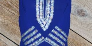 Short Kashmiri Kurti