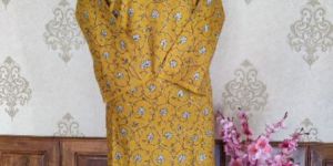 Sozni Embroidered Kashmiri Pheran