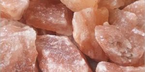 Pink Salt Lumps