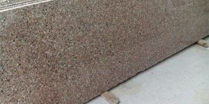 Rosy Pink Granite Slab