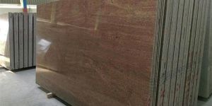 SAHARA GOLD GRANITE SLAB