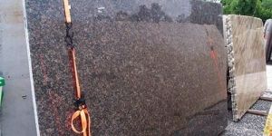 Sapphire Brown Granite Slab