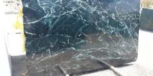 Spider Green Marble Slab