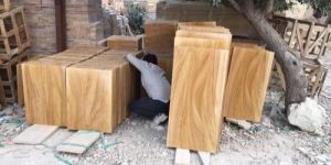 Teakwood Sandstone Tile