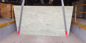 Verde Eucalyptus Granite Slab