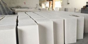 White Indian Marble Slab