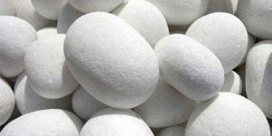 White Pebble Stone