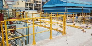 FRP Hand Railing