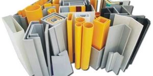 FRP Pultruded Structural Shapes