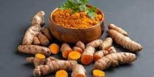 Raw Turmeric