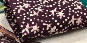 Rayon Printed Fabric