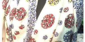 Rayon Printed Stoles