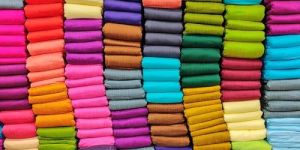 Rayon Slub Fabric