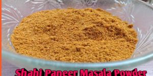 Shahi Paneer Masala Powder