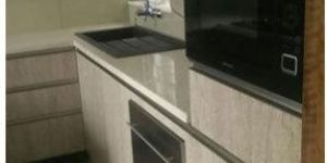 Maple Kitchen Cabinet